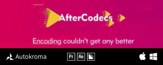 AfterCodecs icon
