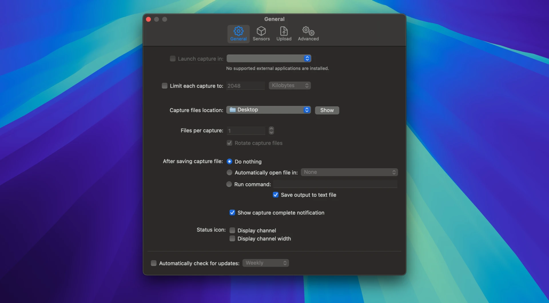 Airtool screenshot 1
