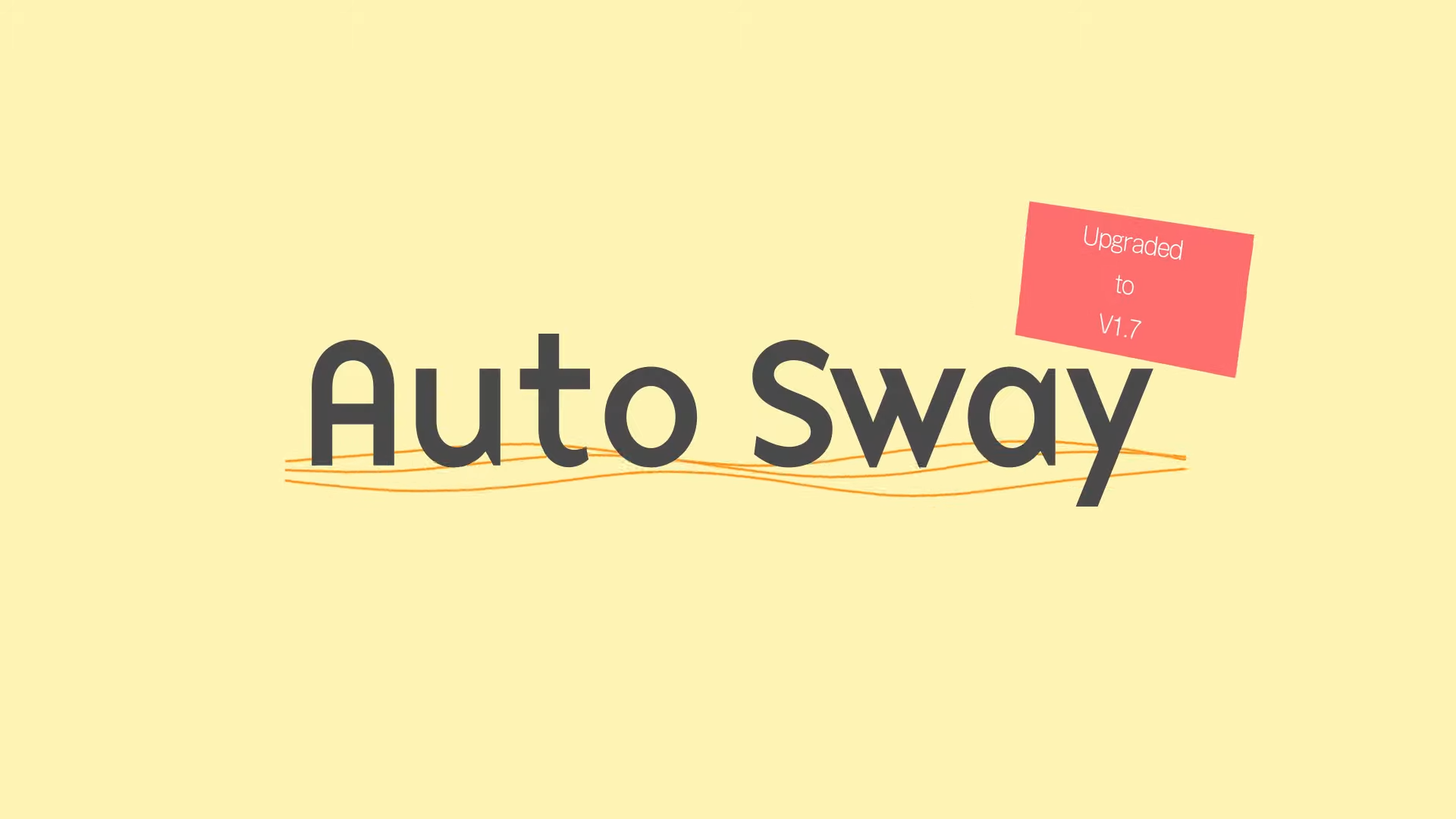 AutoSway screenshot 1