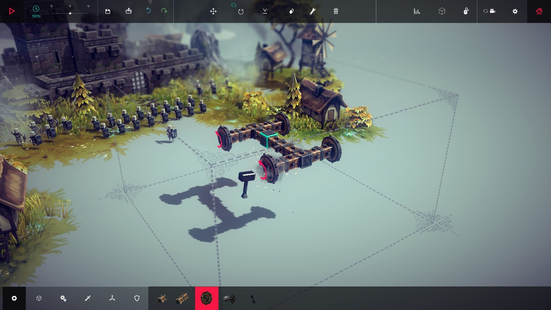 Besiege screenshot 2