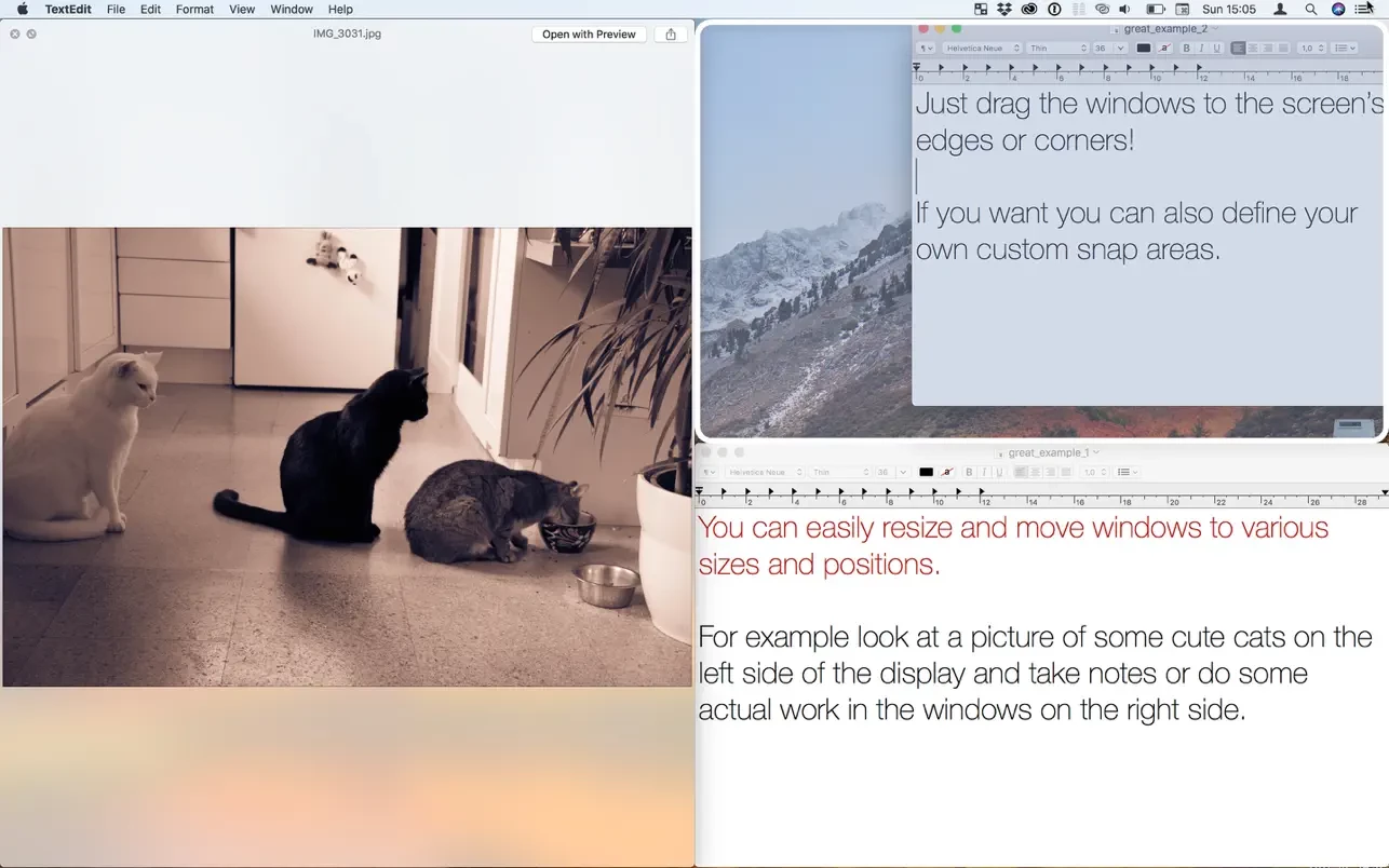 BetterSnapTool screenshot 5