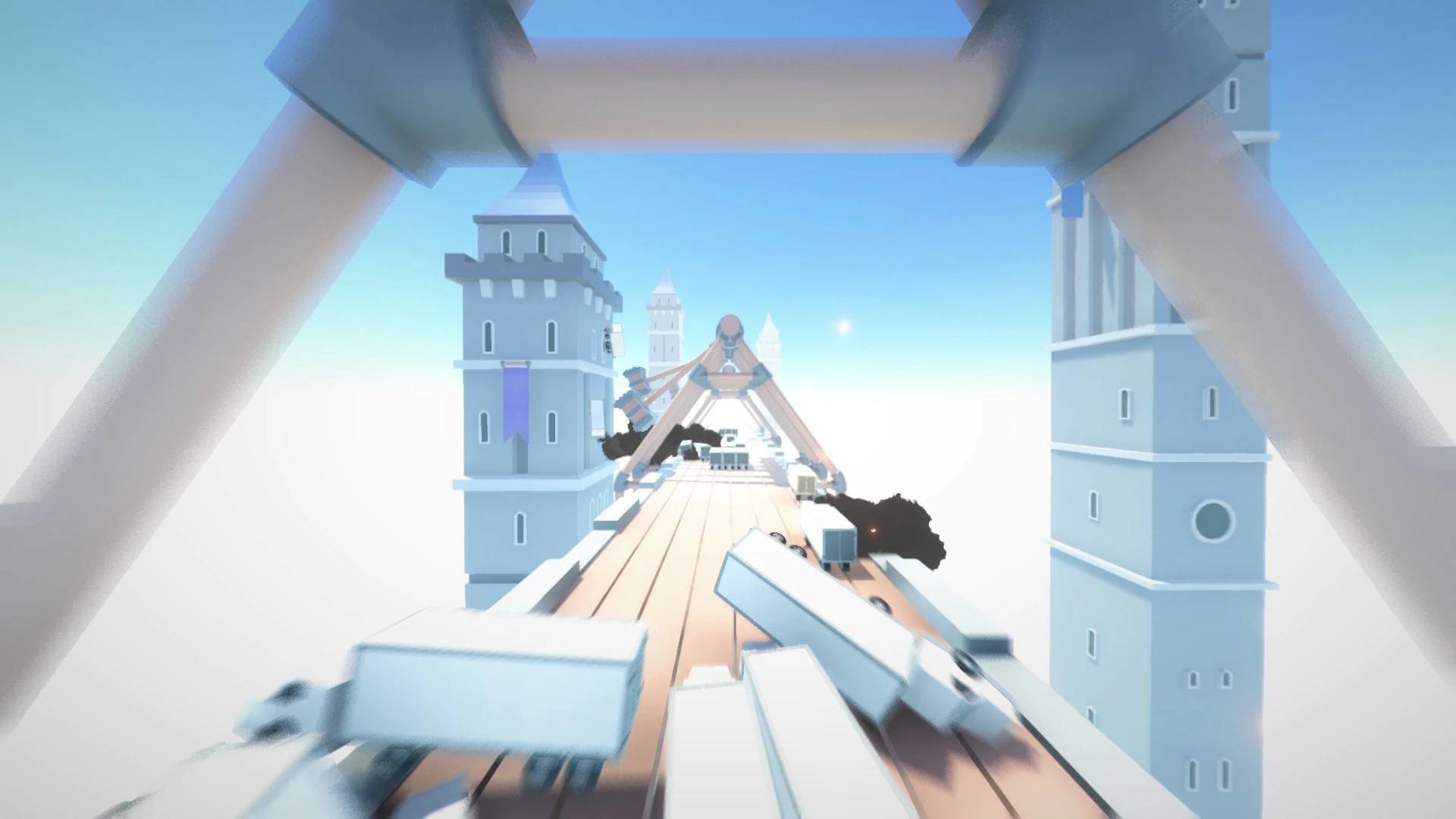 Clustertruck screenshot 3