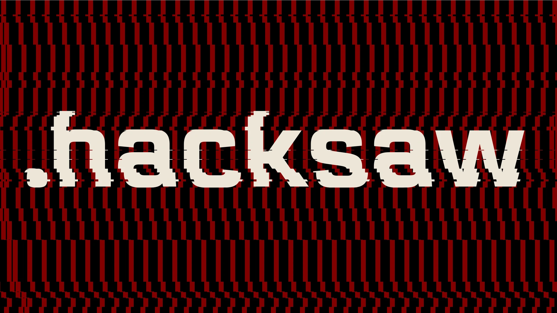 Hacksaw screenshot 1