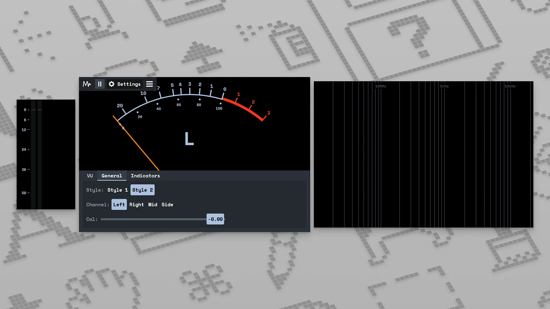 MiniMeters screenshot 3