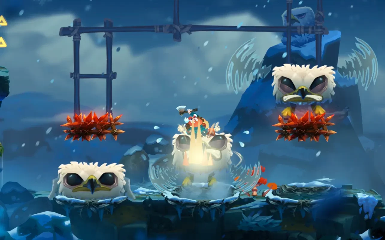 Oddmar+ screenshot 5