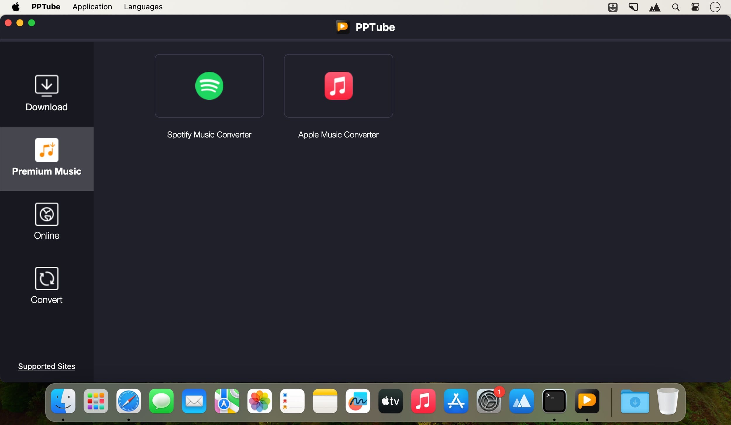 PPTube screenshot 2