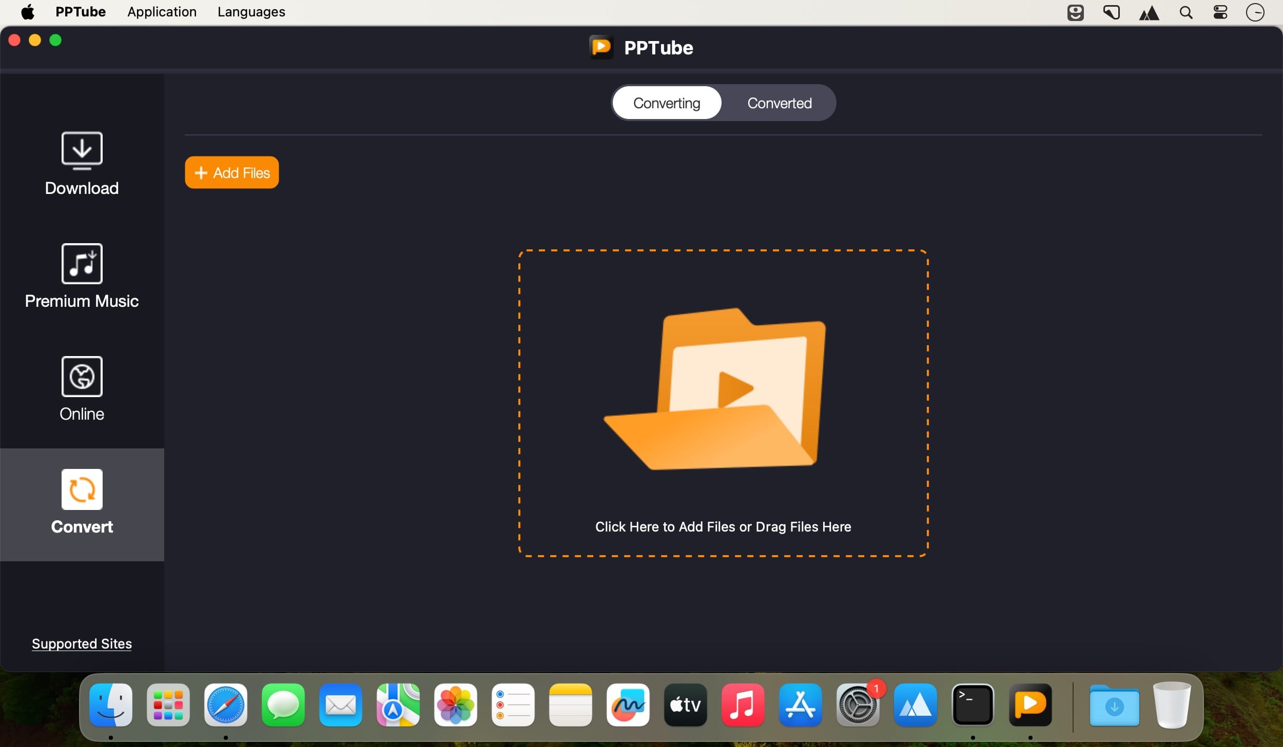 PPTube screenshot 3