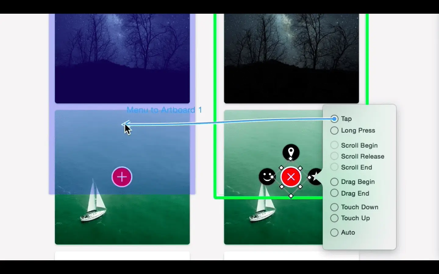 Principle screenshot 1