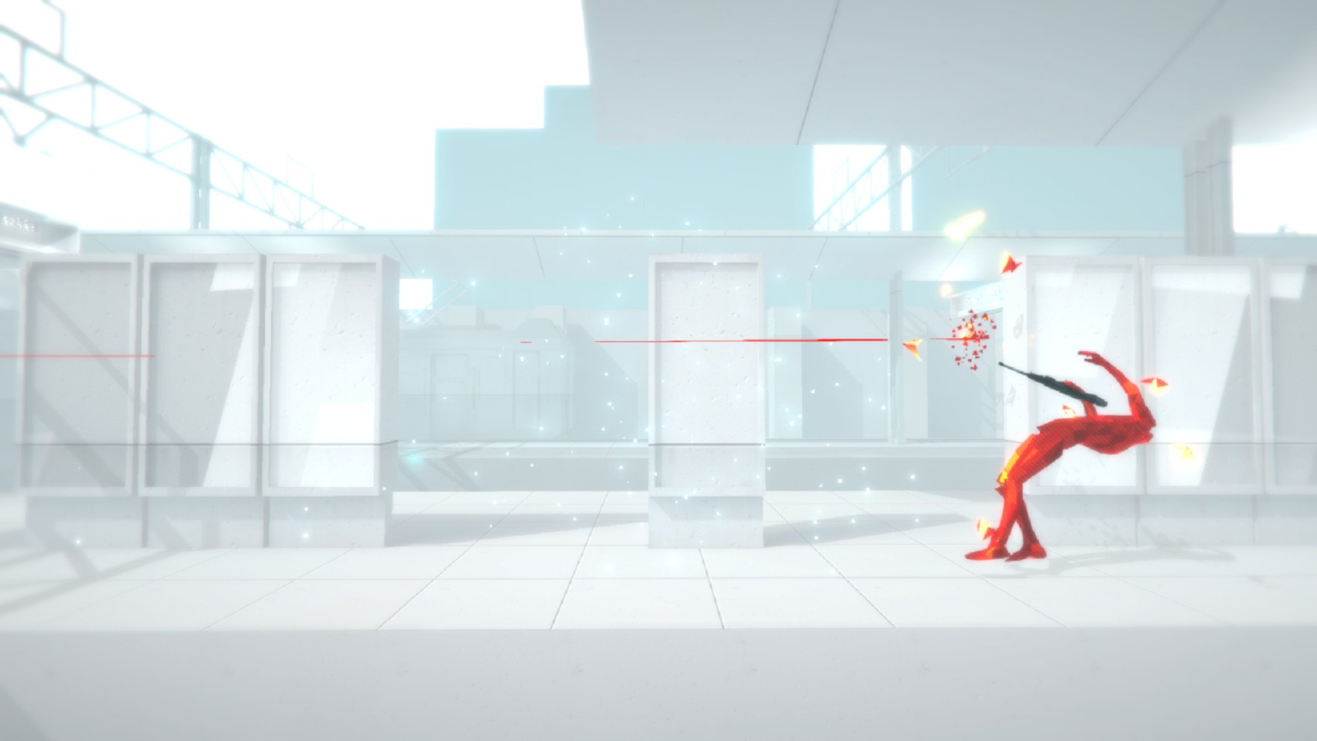 SUPERHOT screenshot 3