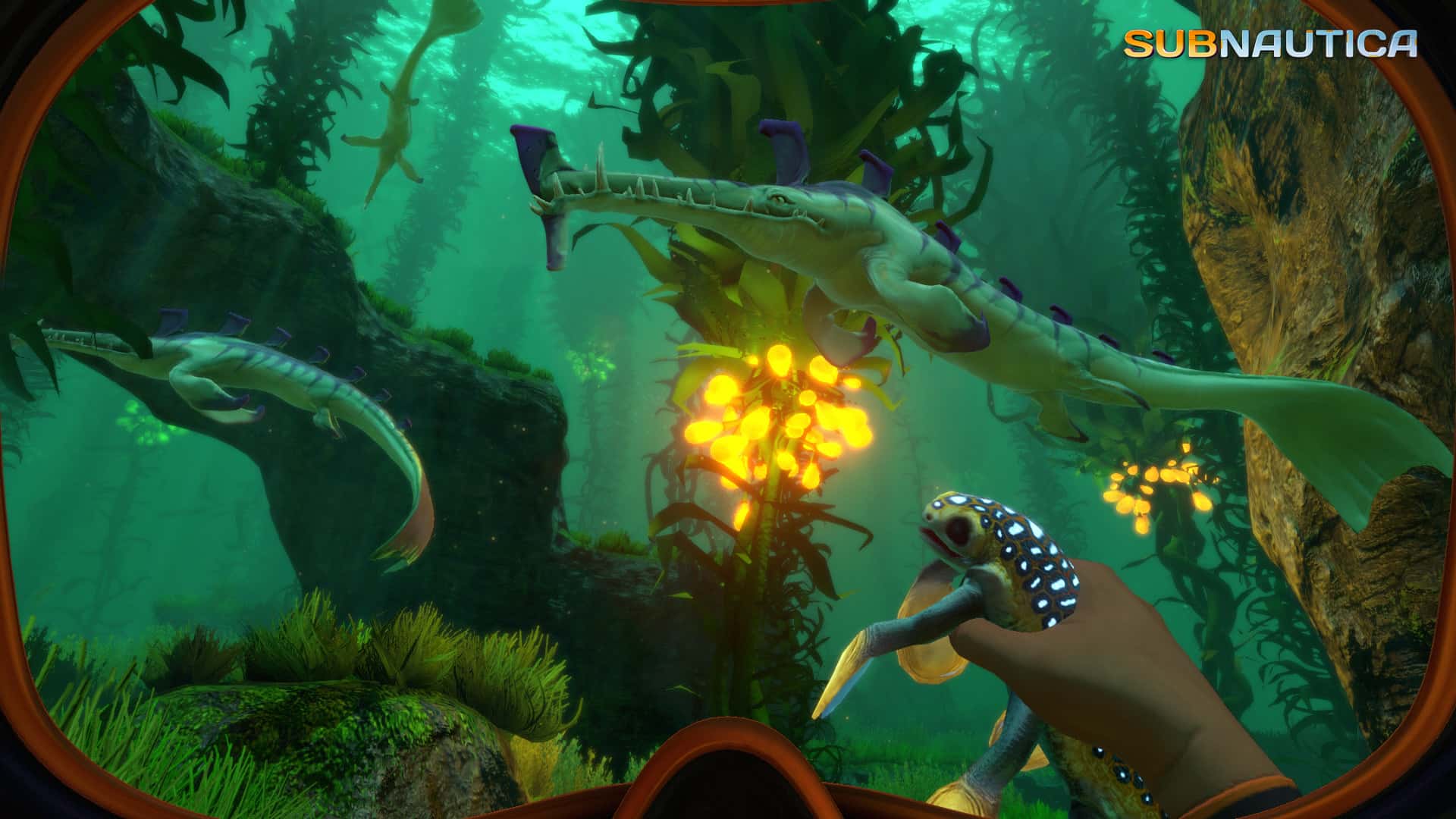 Subnautica screenshot 3
