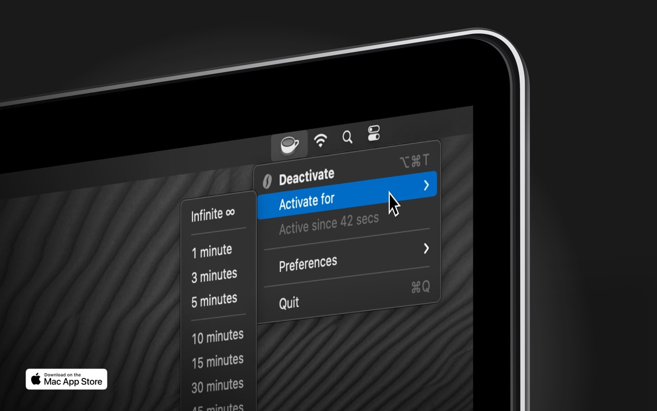 Theine screenshot 2