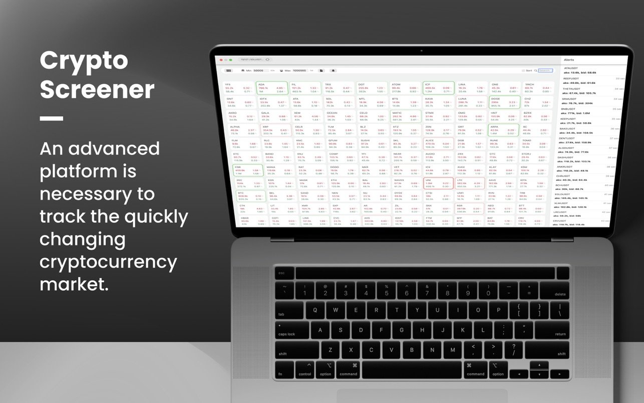 Trading screenshot 1