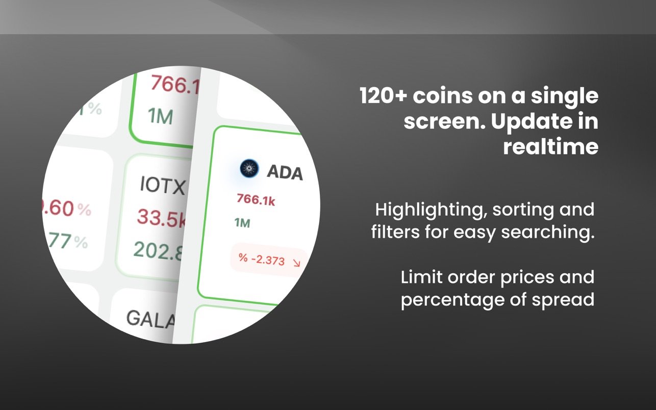 Trading screenshot 2