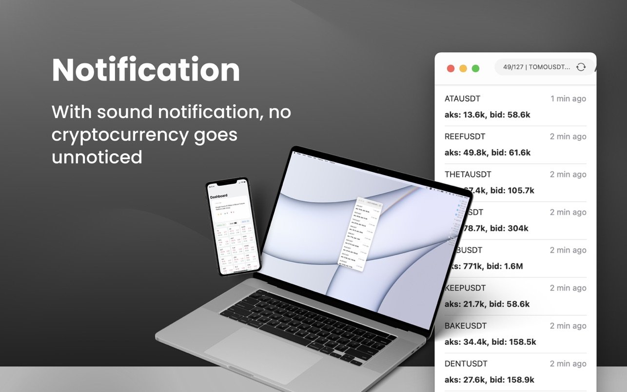Trading screenshot 3
