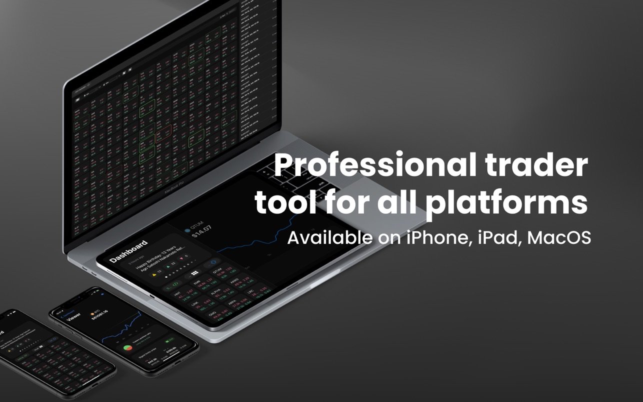 Trading screenshot 4