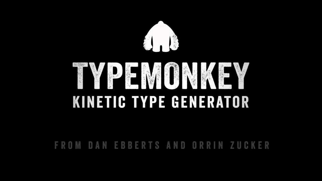 TypeMonkey screenshot 1