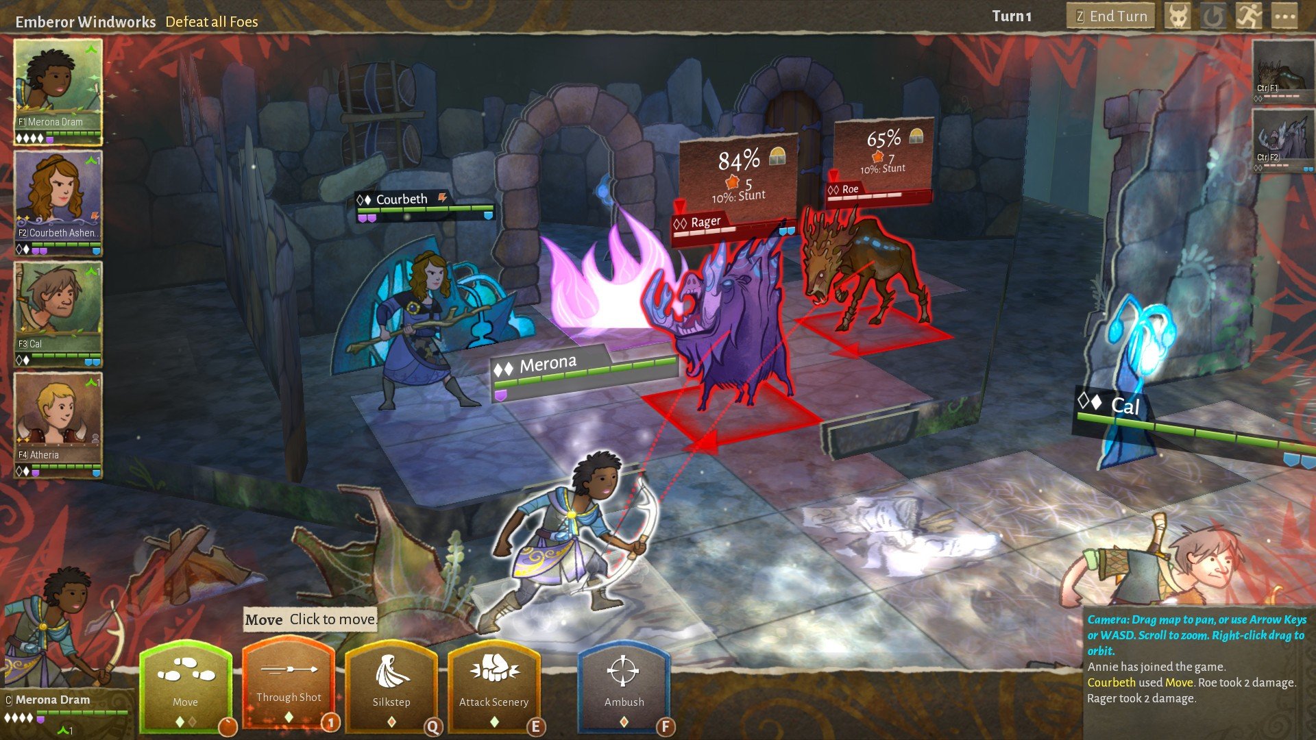 Wildermyth screenshot 4